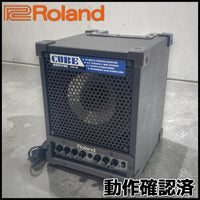 Roland Guitar Amplifiers Cube Monitor Cm-30