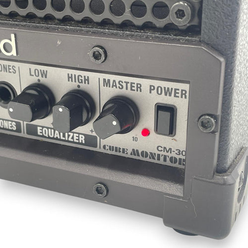 Roland Guitar Amplifiers Cube Monitor Cm-30