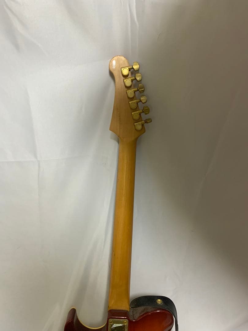 Yamaha Electric Guitars Pacifica 302S