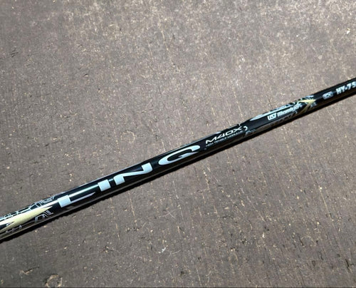 Ust Mamiya Shaft Hy 75 X Lin-Q Ex