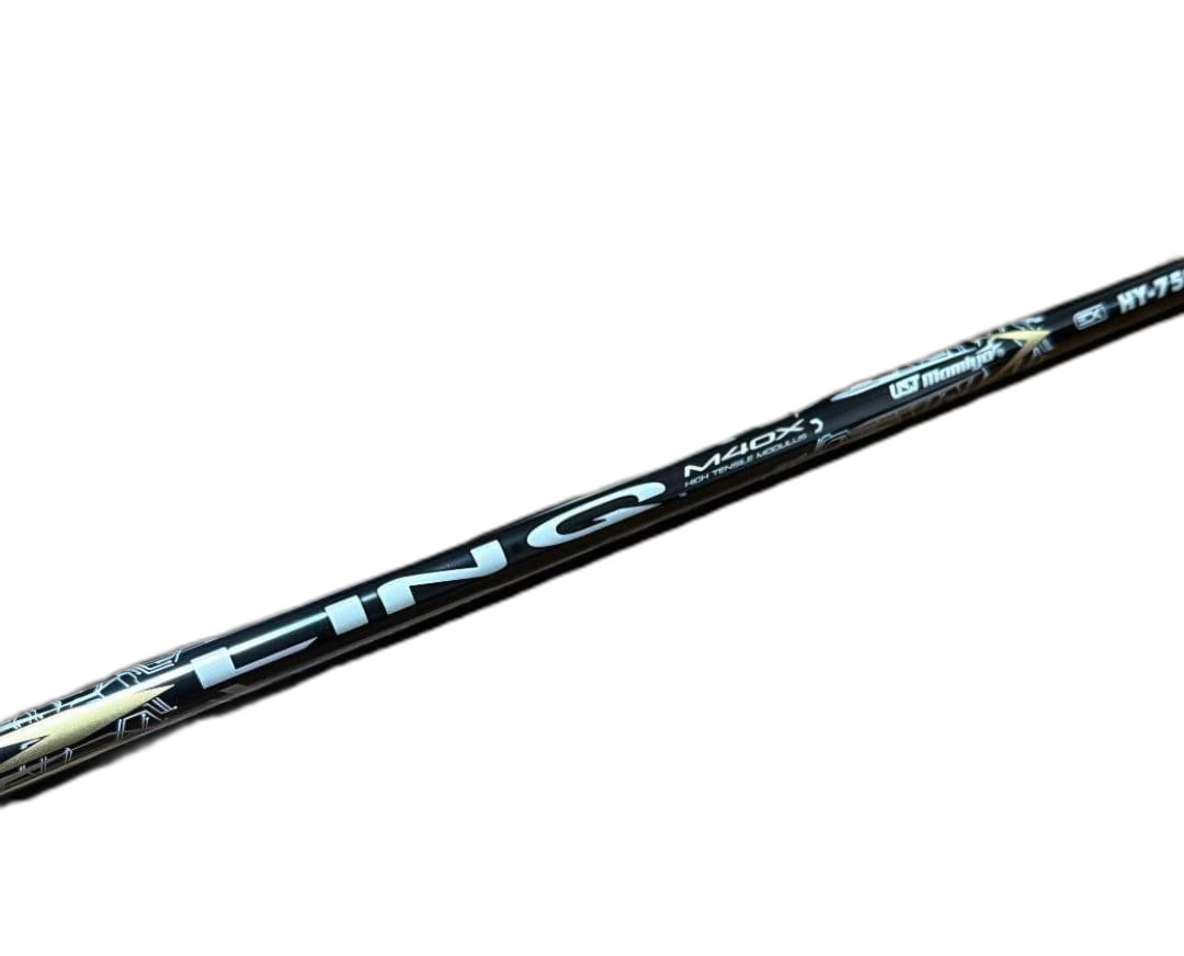 Ust Mamiya Shaft Hy 75 X Lin-Q Ex