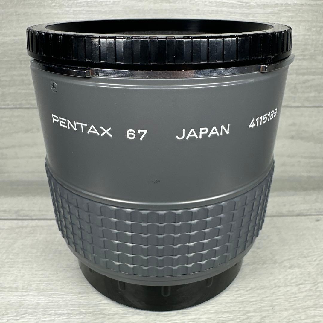 Pentax Lens (Single Focus) Pentax67 Rear Converter 2X