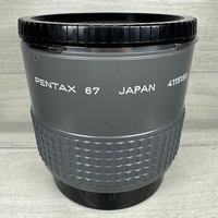 Pentax Lens (Single Focus) Pentax67 Rear Converter 2X