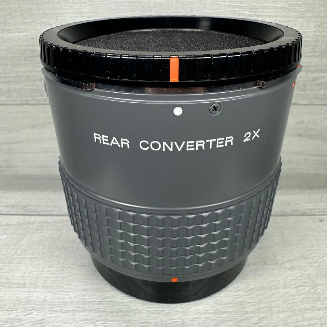 Pentax Lens (Single Focus) Pentax67 Rear Converter 2X