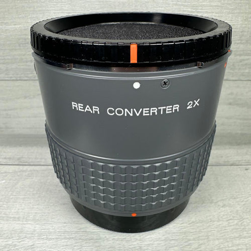Pentax Lens (Single Focus) Pentax67 Rear Converter 2X