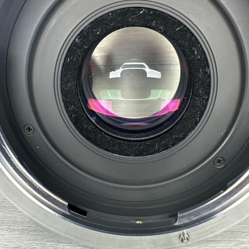 Pentax Lens (Single Focus) Pentax67 Rear Converter 2X