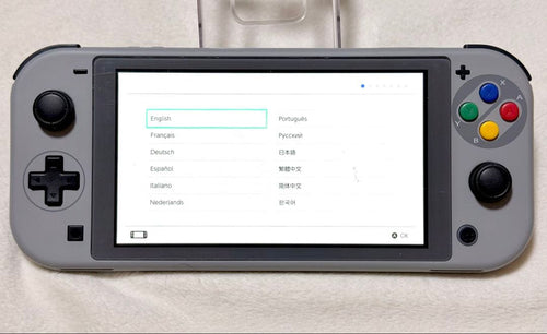 Nintendo Switch Lite (Consoles)