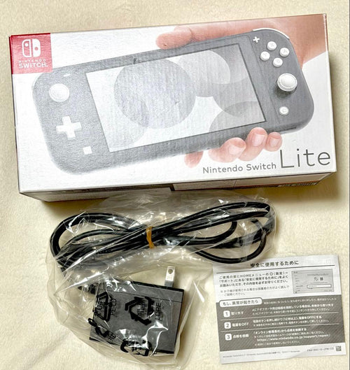 Nintendo Switch Lite (Consoles)