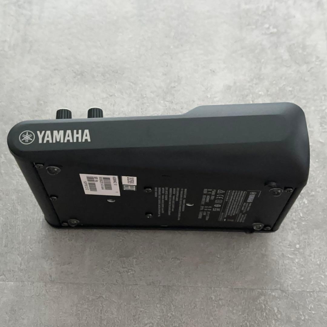 Yamaha Analog Mixers Ag06Mk2