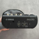Yamaha Analog Mixers Ag06Mk2