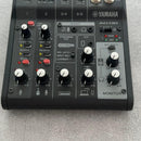 Yamaha Analog Mixers Ag06Mk2