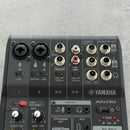 Yamaha Analog Mixers Ag06Mk2