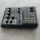 Yamaha Analog Mixers Ag06Mk2