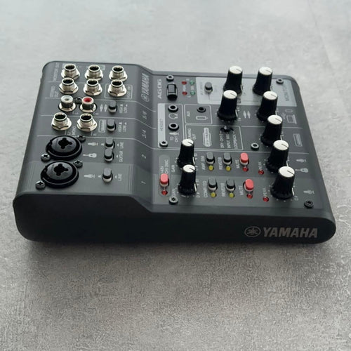 Yamaha Analog Mixers Ag06Mk2