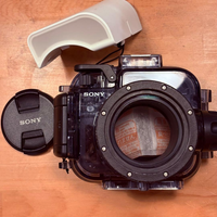 Sony Underwater Camera Equipment Mpk-Urx100A