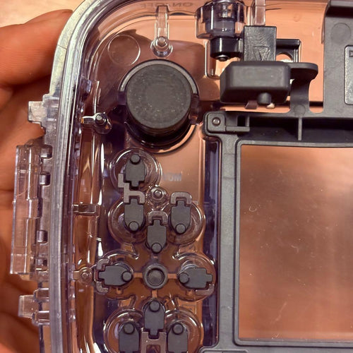 Sony Underwater Camera Equipment Mpk-Urx100A