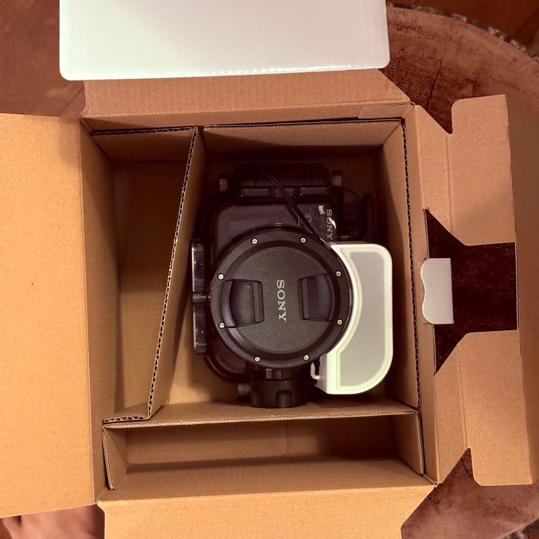 Sony Underwater Camera Equipment Mpk-Urx100A
