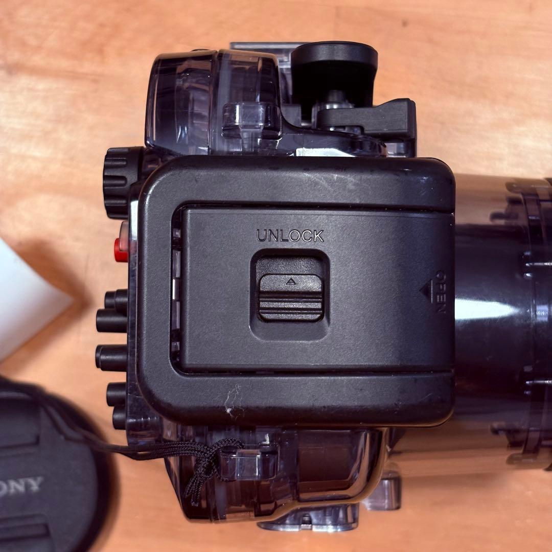 Sony Underwater Camera Equipment Mpk-Urx100A