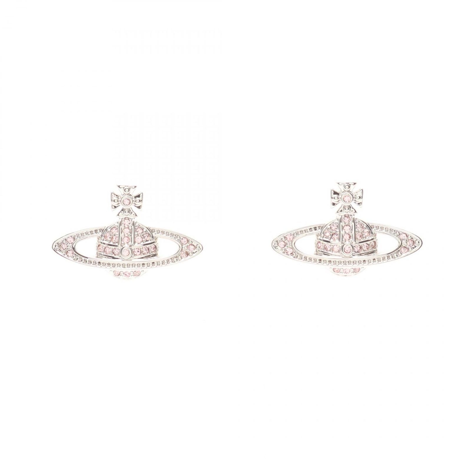 Vivienne Westwood Earrings (For One Ear) Mini Bas Relief 62020033/02P656
