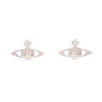 Vivienne Westwood Earrings (For One Ear) Mini Bas Relief 62020033/02P656