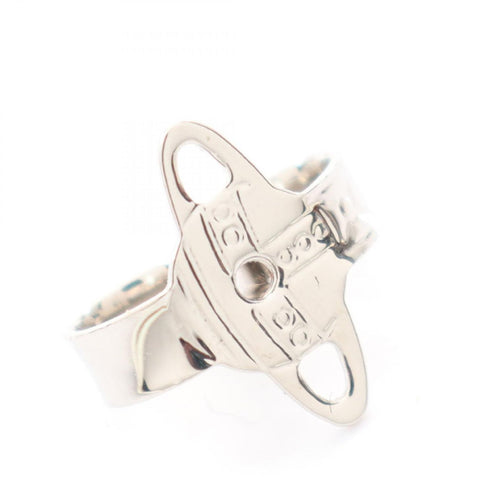 Vivienne Westwood Earrings (For One Ear) Mini Bas Relief 62020033/02P656