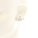 Vivienne Westwood Earrings (For One Ear) Mini Bas Relief 62020033/02P656