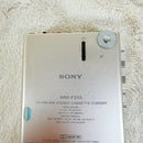 Sony Cassette Players Walkman Wm-F203