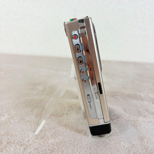 Sony Cassette Players Walkman Wm-F203