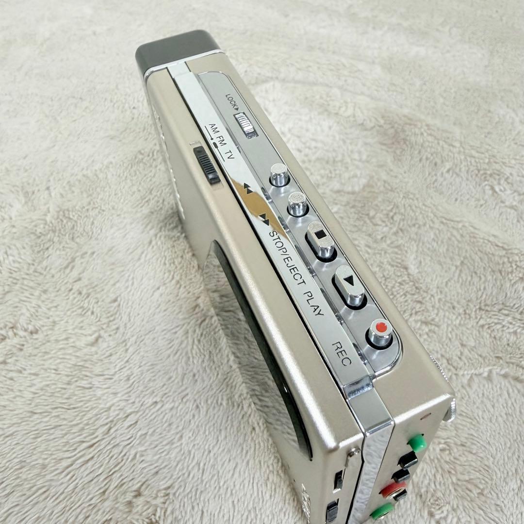 Sony Cassette Players Walkman Wm-F203