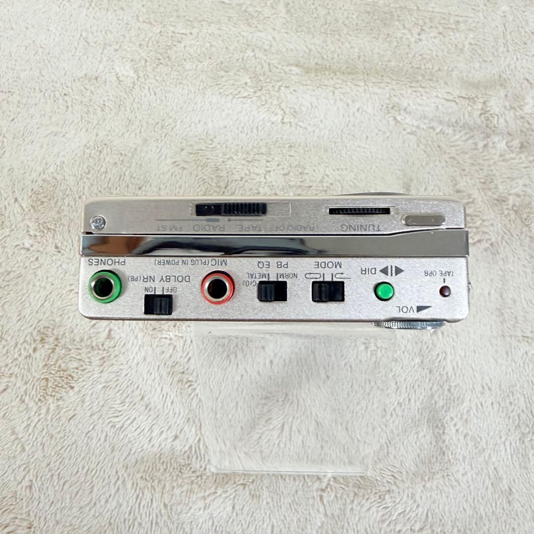 Sony Cassette Players Walkman Wm-F203