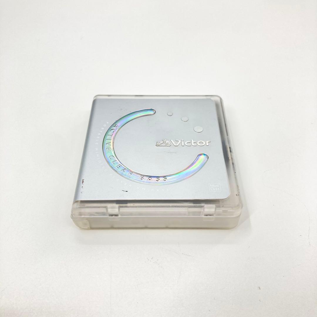 Victor Portable Md Players Xm-Px33-W