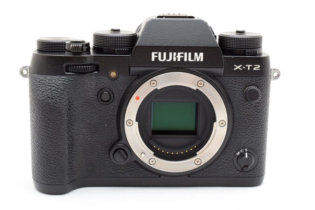 Fujifilm Mirrorless Interchangeable Lips X-T2