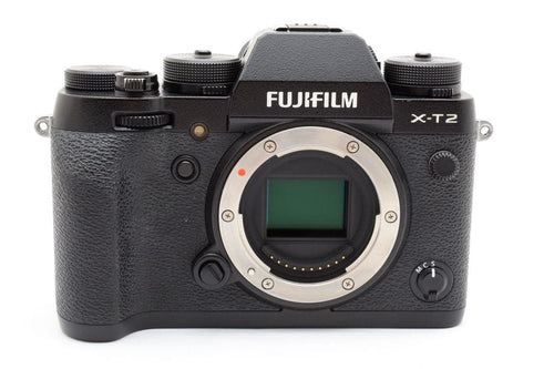 Fujifilm Mirrorless Interchangeable Lips X-T2
