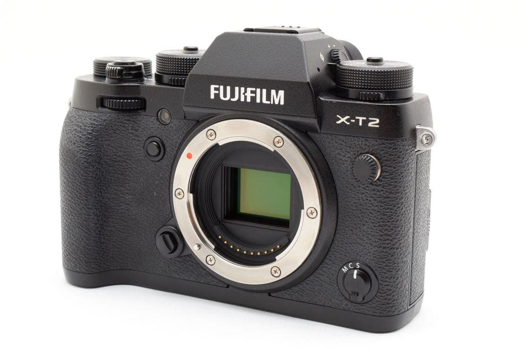 Fujifilm Mirrorless Interchangeable Lips X-T2
