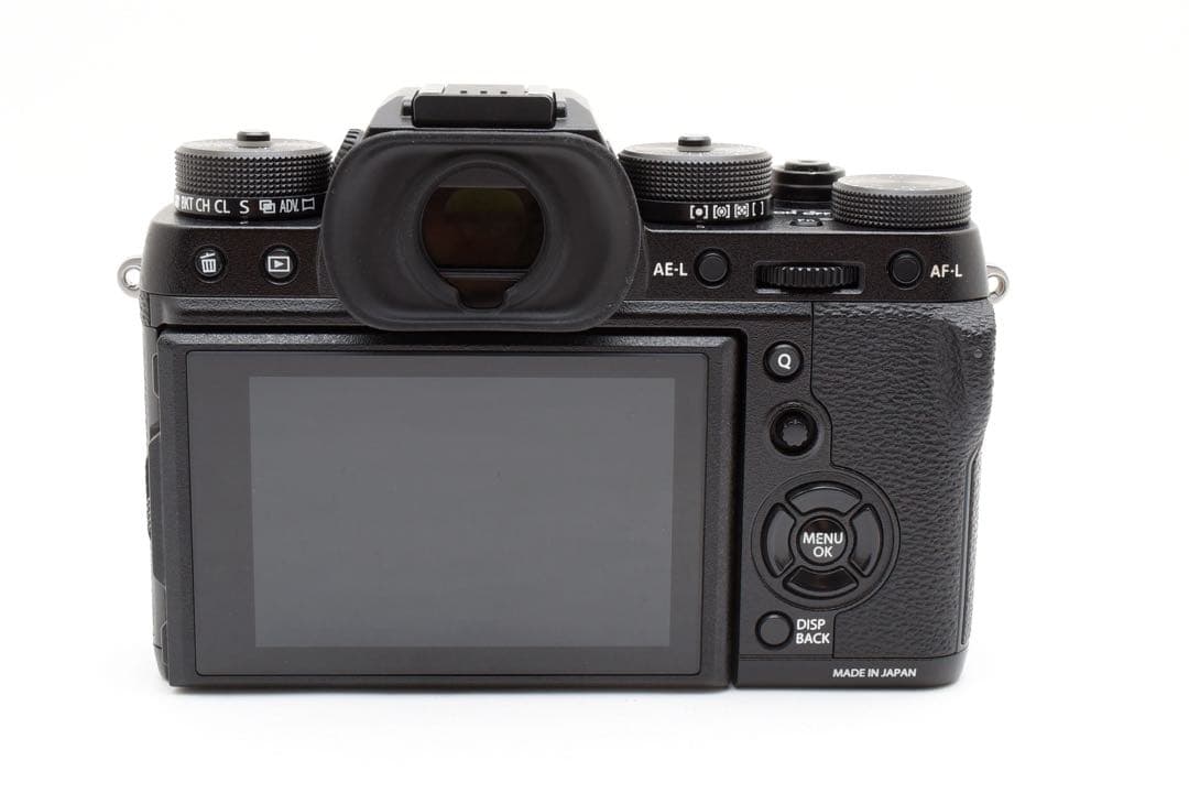 Fujifilm Mirrorless Interchangeable Lips X-T2