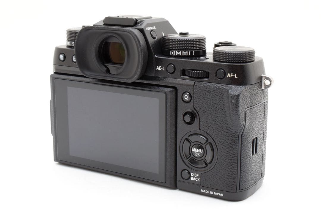Fujifilm Mirrorless Interchangeable Lips X-T2
