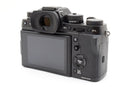 Fujifilm Mirrorless Interchangeable Lips X-T2