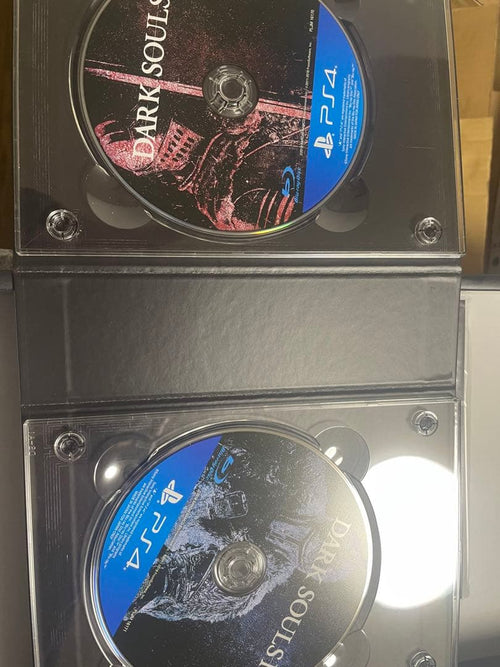 Fromsoftware Games (Physical) Ps4 Dark Souls Trilogy Box