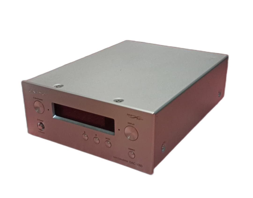 Onkyo Dac Dac-1000 Usb D/A