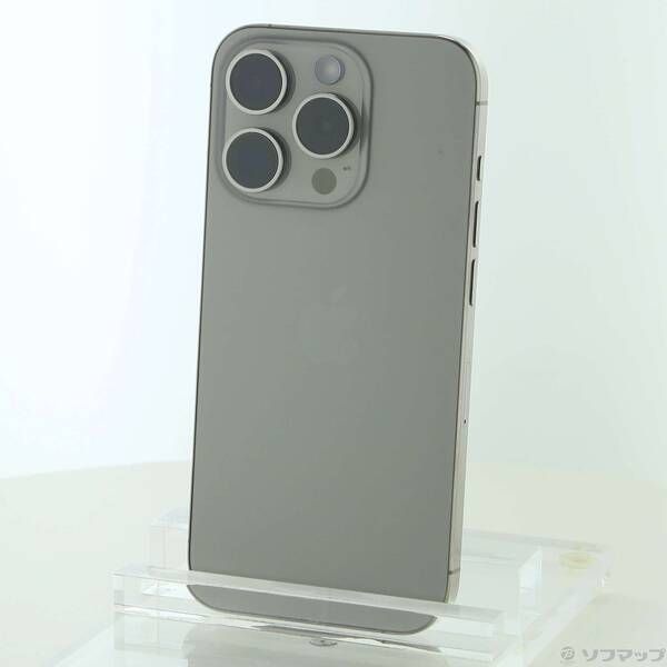 Apple Smartphone Body Iphone15 Pro 128Gb Mtu93J A Sim 269