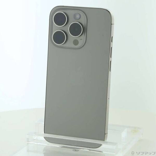 Apple Smartphone Body Iphone15 Pro 128Gb Mtu93J A Sim 269