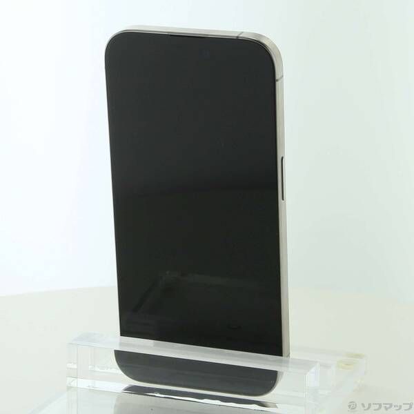 Apple Smartphone Body Iphone15 Pro 128Gb Mtu93J A Sim 269