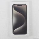 Apple Smartphone Body Iphone15 Pro 128Gb Mtu93J A Sim 269