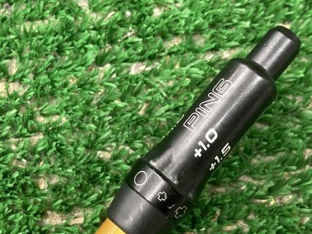 Mamiya Shaft Ust The Attas V2 Gold 6 S 42.5 Ping 3W/S/0[9754]