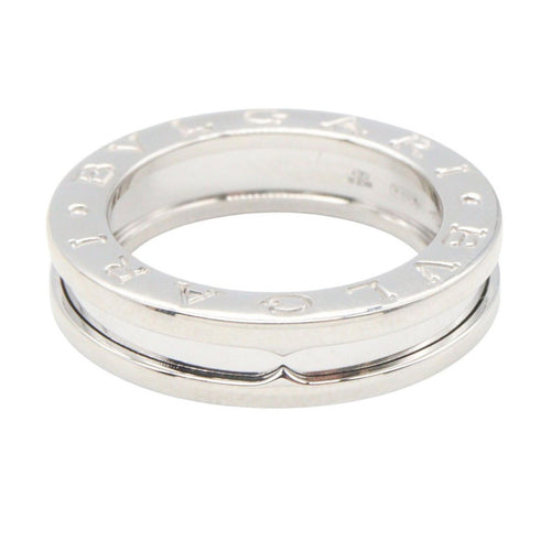 Bvlgari Ring B-Zero1 1 K18Wg Used A