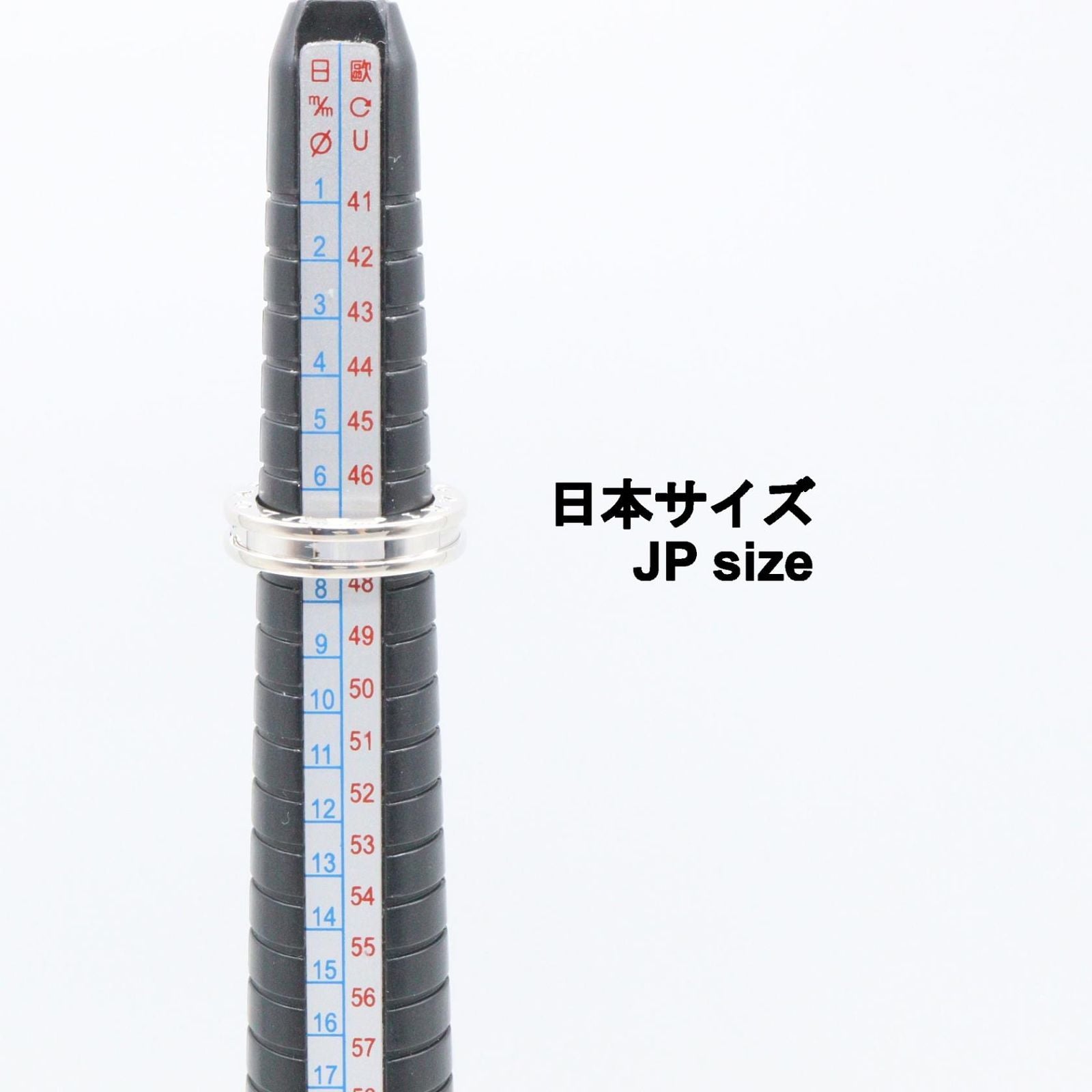 Bvlgari Ring B-Zero1 1 K18Wg Used A