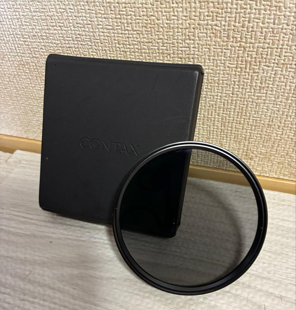 Contax Pl Filter C-Polarizing Mc Cpl