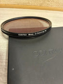Contax Pl Filters C-Polarizing Mc Cpl