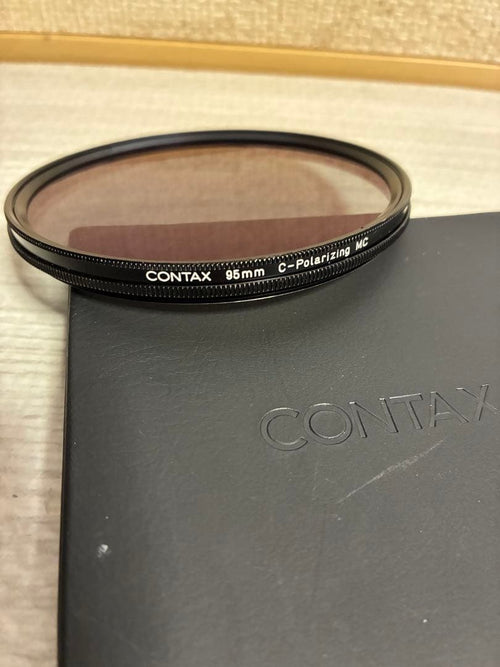 Contax Pl Filters C-Polarizing Mc Cpl