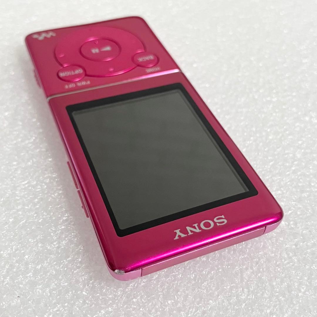 Sony Digital Audio Player Nw-S775 16Gb
